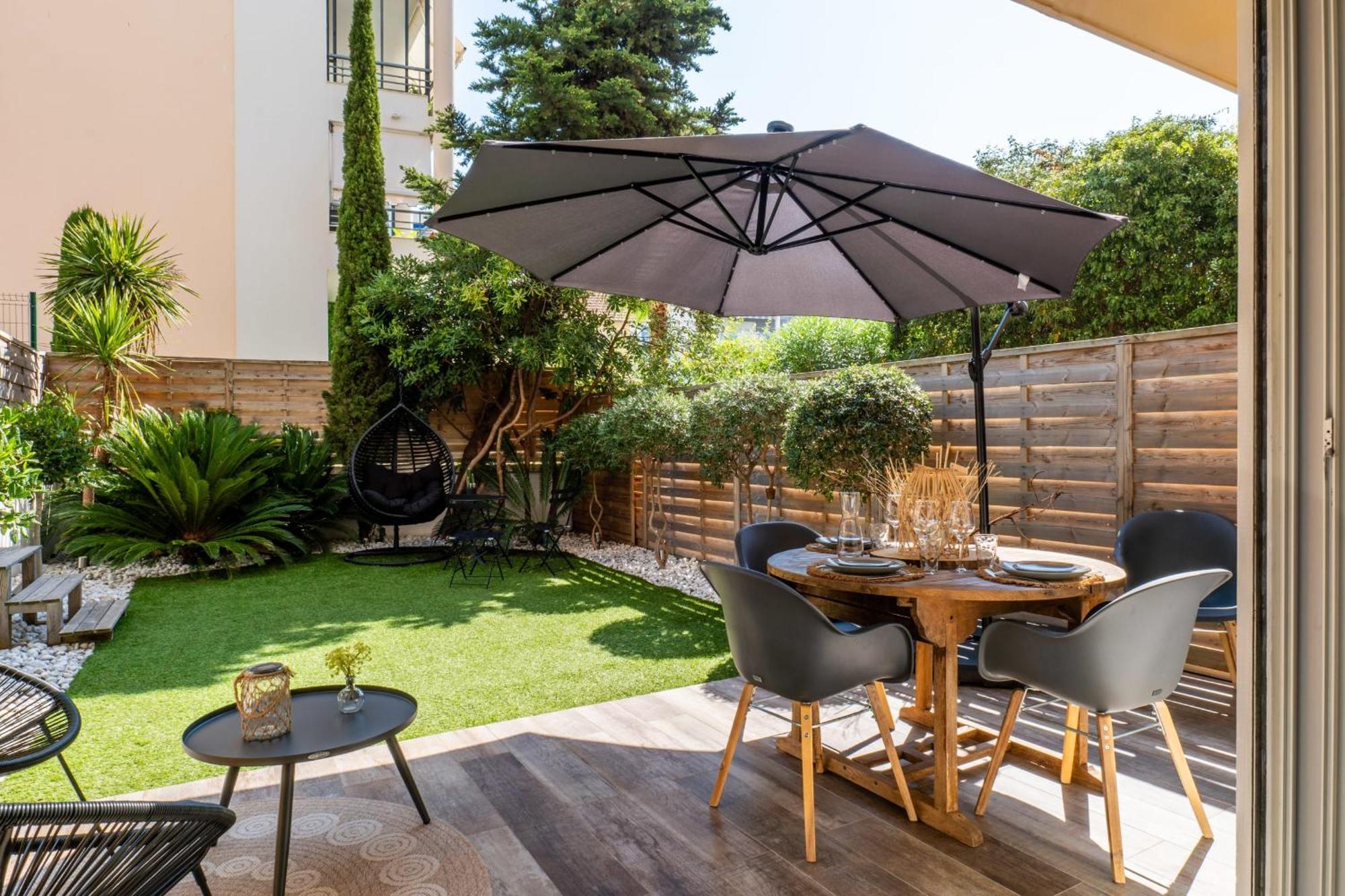 Cozy 1-br Heart Of Palm District Cannes